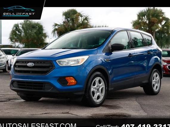 FORD ESCAPE 2017 1FMCU0F75HUC89544 image FORD ESCAPE 2017 1FMCU0F75HUC89544 image