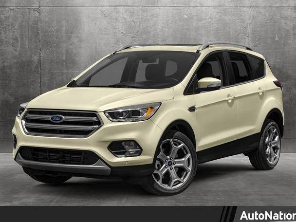 FORD ESCAPE 2017 1FMCU0J95HUA63741 image