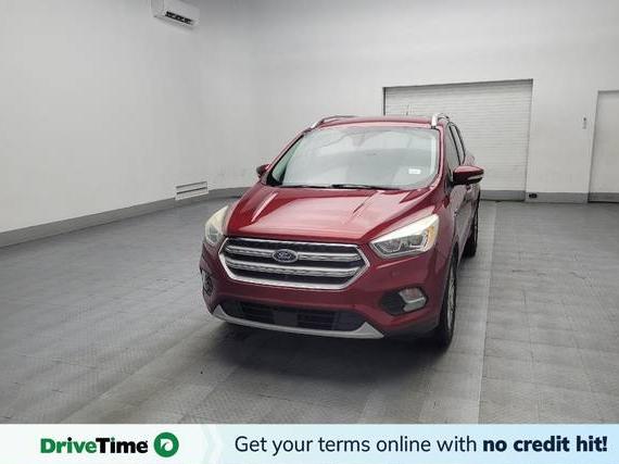 FORD ESCAPE 2017 1FMCU0JD6HUD49411 image