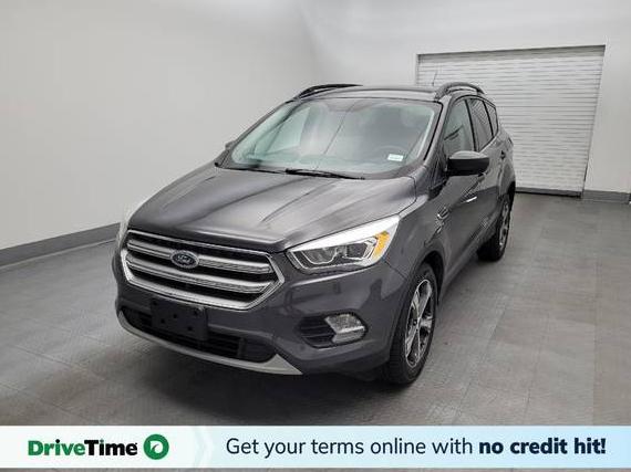 FORD ESCAPE 2017 1FMCU9G93HUE34603 image