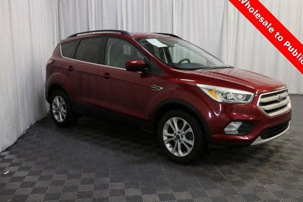 FORD ESCAPE 2017 1FMCU0GD6HUC76905 image