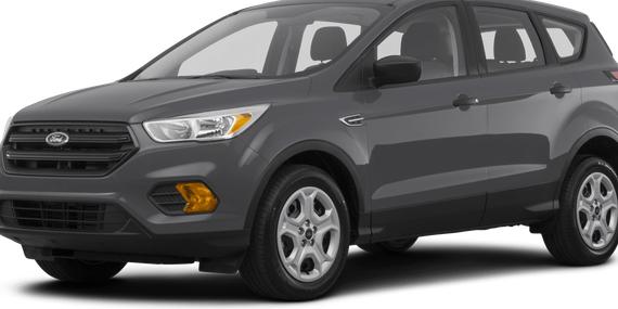 FORD ESCAPE 2017 1FMCU9G9XHUA55520 image