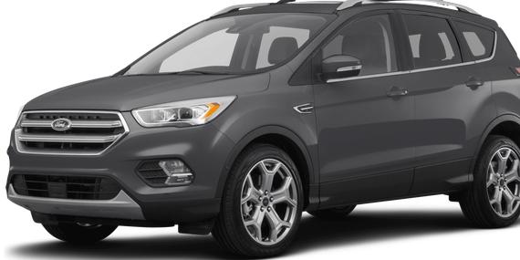 FORD ESCAPE 2017 1FMCU9J99HUA14319 image