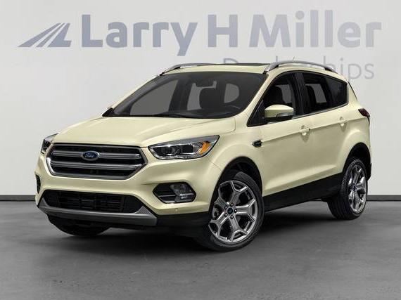 FORD ESCAPE 2017 1FMCU9J93HUE55279 image