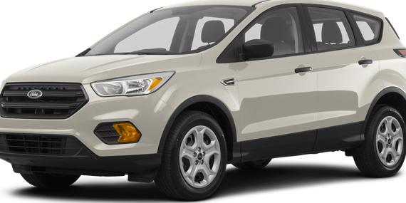 FORD ESCAPE 2017 1FMCU0F75HUD37365 image