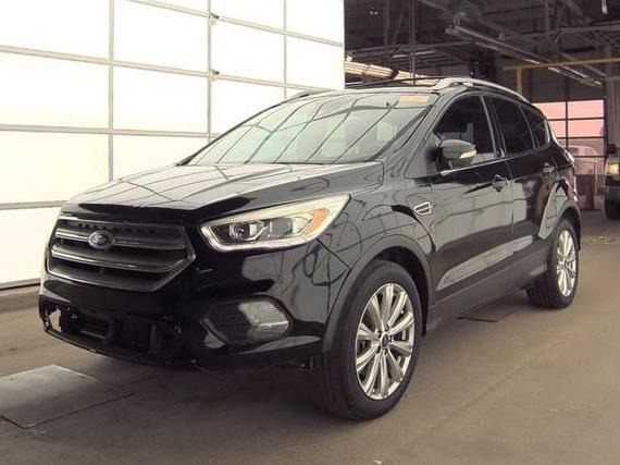FORD ESCAPE 2017 1FMCU9JD0HUA57211 image