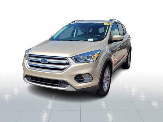 FORD ESCAPE 2017 1FMCU0JD9HUE02070 image