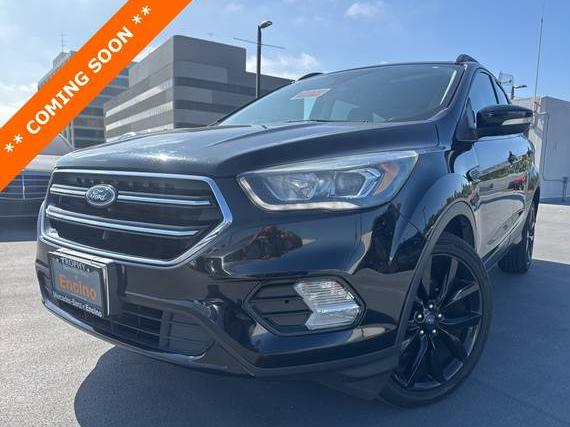 FORD ESCAPE 2017 1FMCU0JD1HUC88078 image