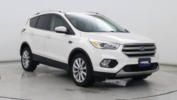 FORD ESCAPE 2017 1FMCU0JD7HUD15073 image