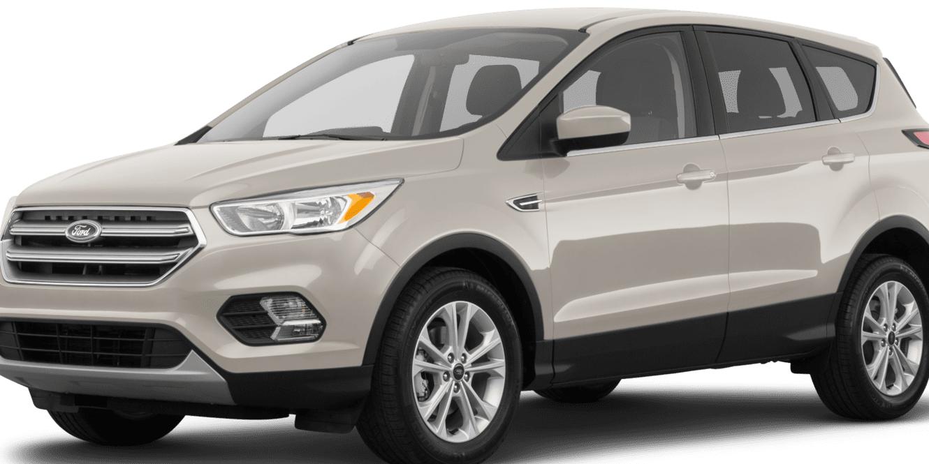 FORD ESCAPE 2017 1FMCU0G92HUC64438 image