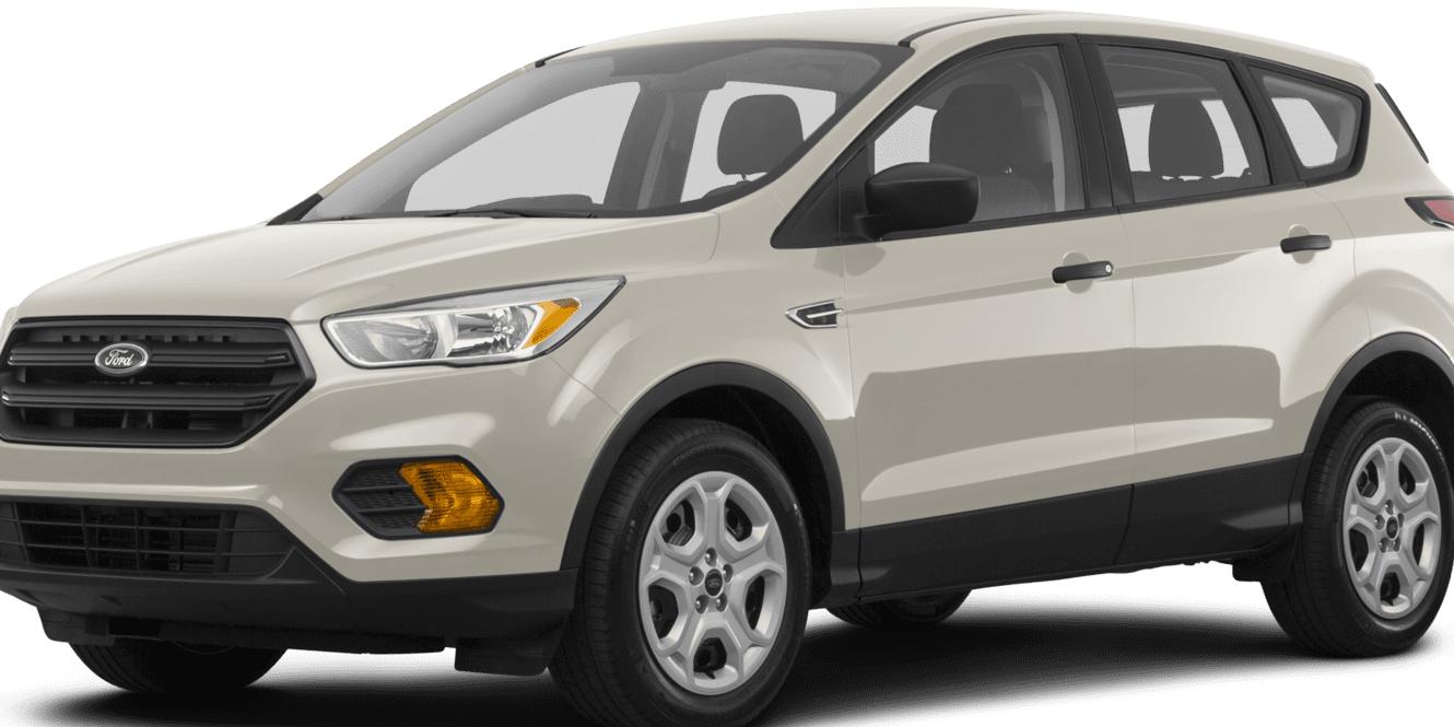 FORD ESCAPE 2017 1FMCU9GD7HUC40547 image