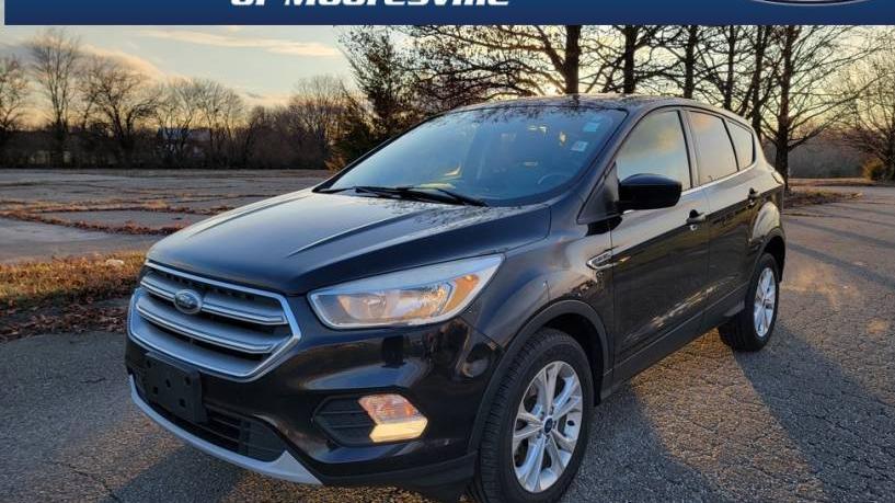 FORD ESCAPE 2017 1FMCU9GD0HUE82984 image