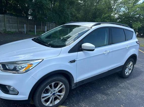 FORD ESCAPE 2017 1FMCU9GD3HUE69078 image
