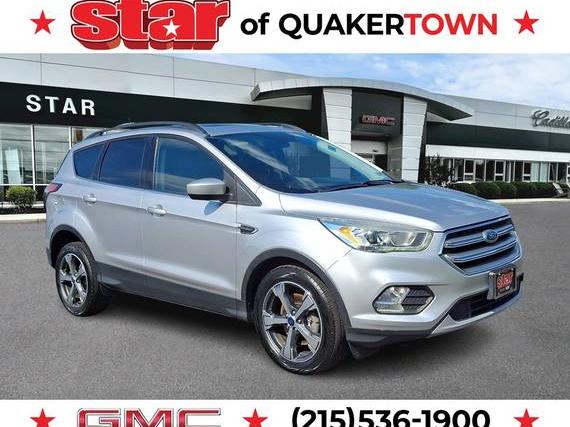 FORD ESCAPE 2017 1FMCU9G94HUA67503 image