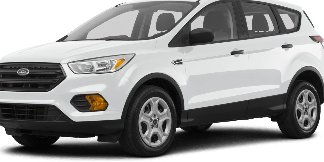 FORD ESCAPE 2017 1FMCU9G94HUA77156 image