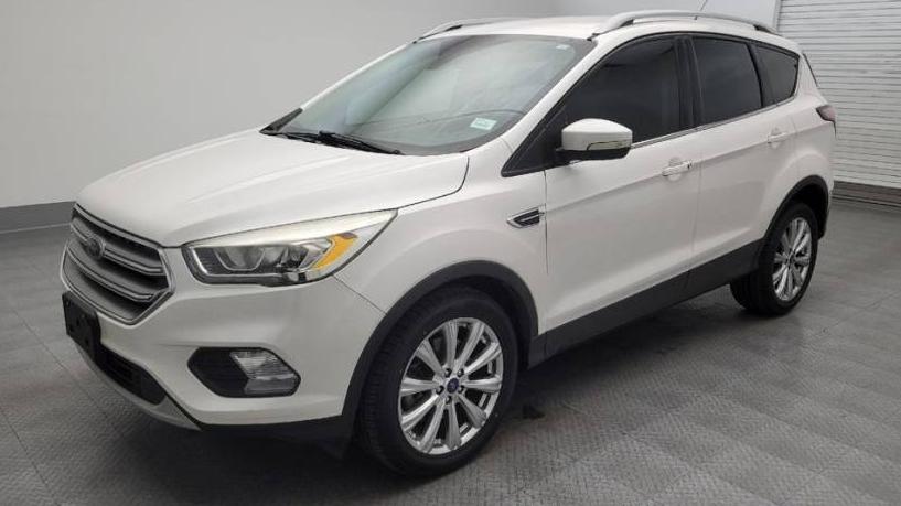 FORD ESCAPE 2017 1FMCU0J95HUB31018 image