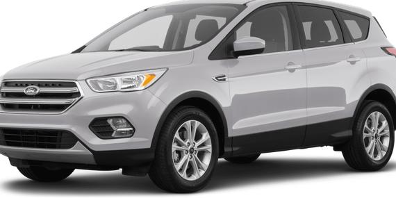 FORD ESCAPE 2017 1FMCU0GD3HUD12615 image