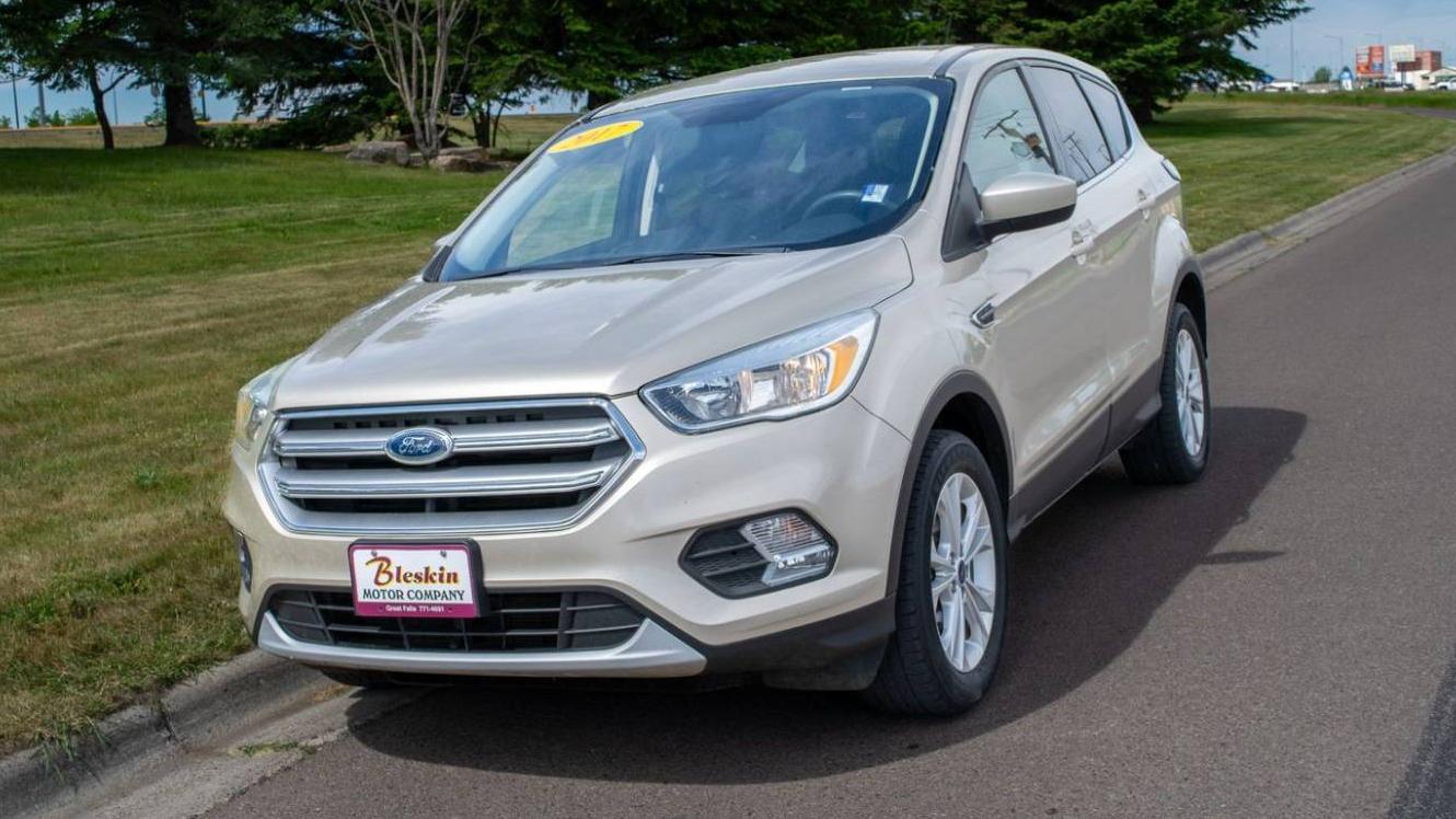 FORD ESCAPE 2017 1FMCU9GD3HUA30124 image