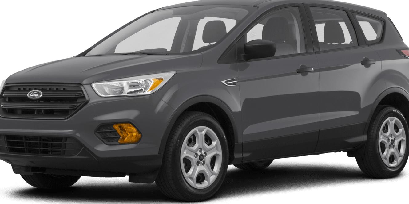 FORD ESCAPE 2017 1FMCU9GD5HUA35373 image