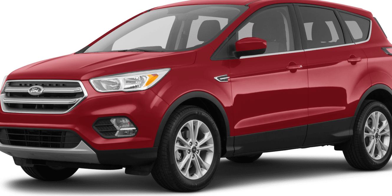 FORD ESCAPE 2017 1FMCU0GD3HUC77378 image