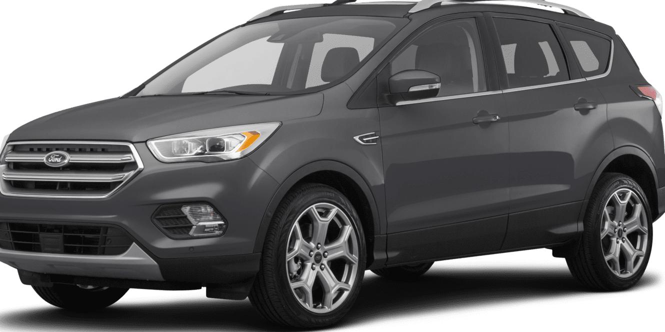 FORD ESCAPE 2017 1FMCU9JD6HUA79598 image