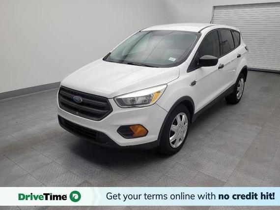 FORD ESCAPE 2017 1FMCU0F73HUE64809 image