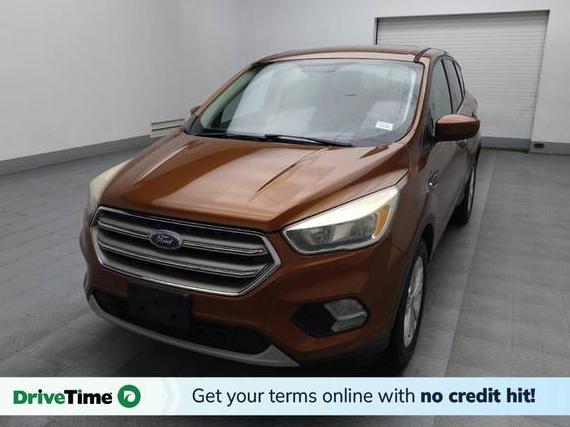 FORD ESCAPE 2017 1FMCU9GD1HUA08056 image