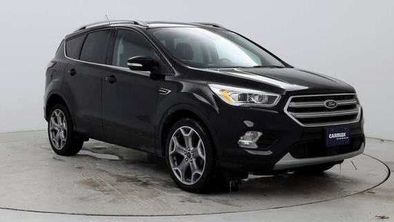 FORD ESCAPE 2017 1FMCU9J98HUD47319 image