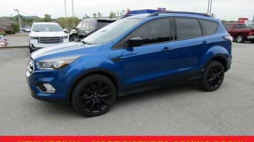 FORD ESCAPE 2017 1FMCU0G95HUE33769 image