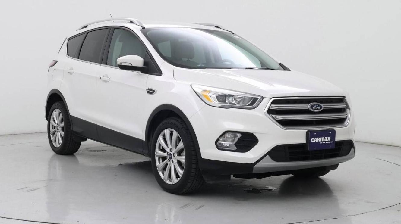 FORD ESCAPE 2017 1FMCU0J99HUE54259 image