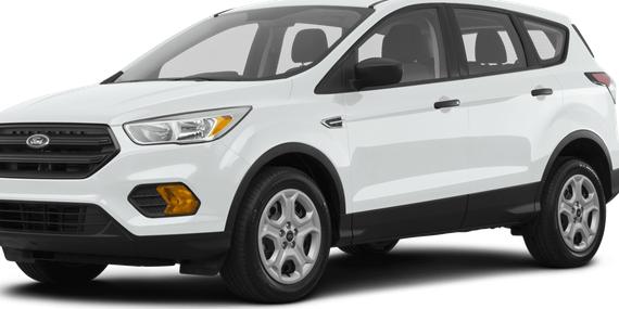 FORD ESCAPE 2017 1FMCU9GD5HUA95864 image