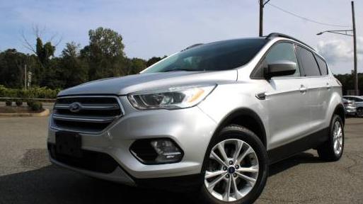 FORD ESCAPE 2017 1FMCU9GD7HUA07445 image