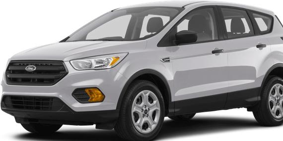 FORD ESCAPE 2017 1FMCU9GD3HUE61384 image