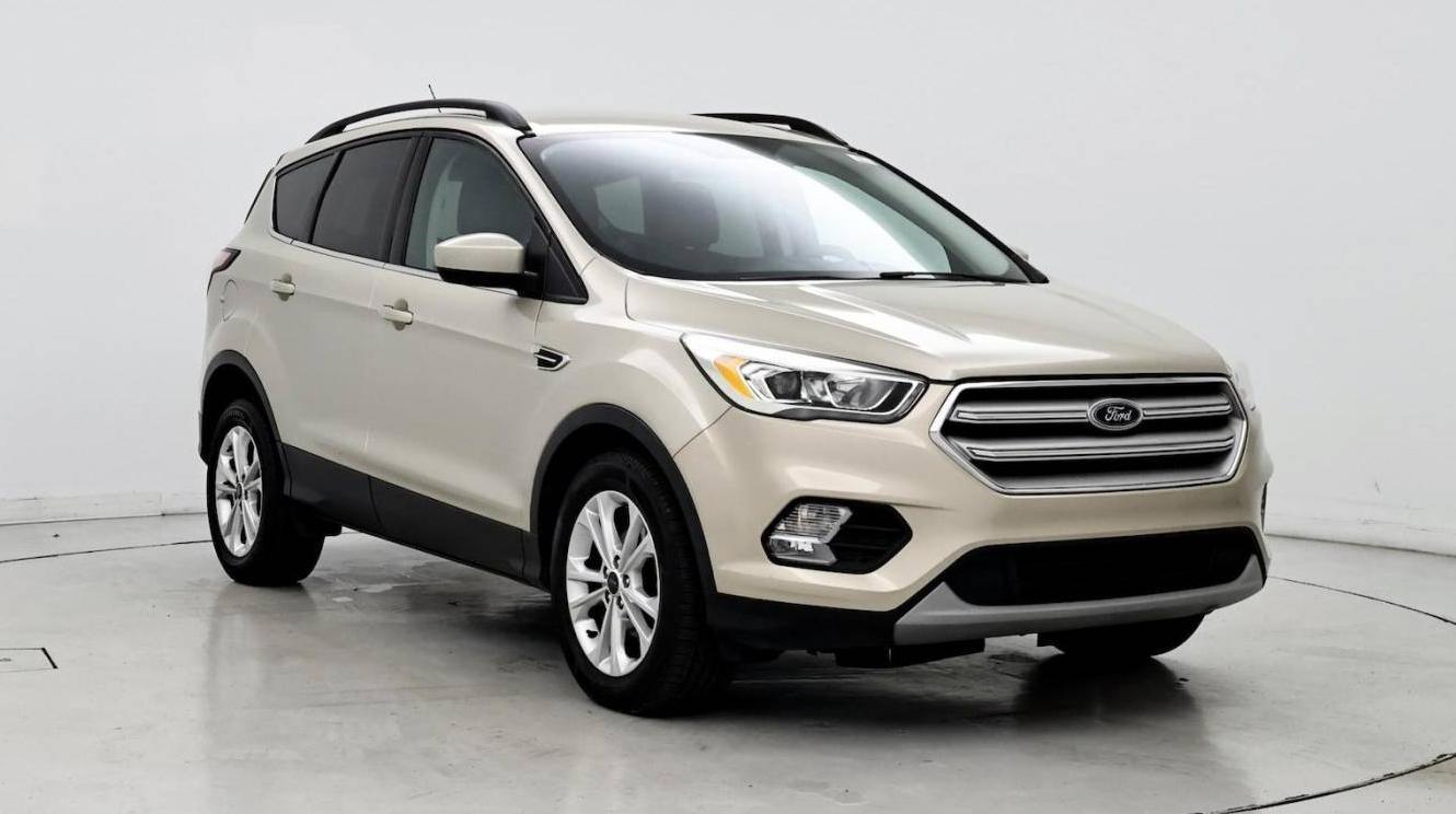 FORD ESCAPE 2017 1FMCU0GD5HUD76378 image