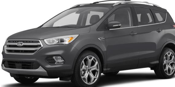 FORD ESCAPE 2017 1FMCU0J93HUD75895 image