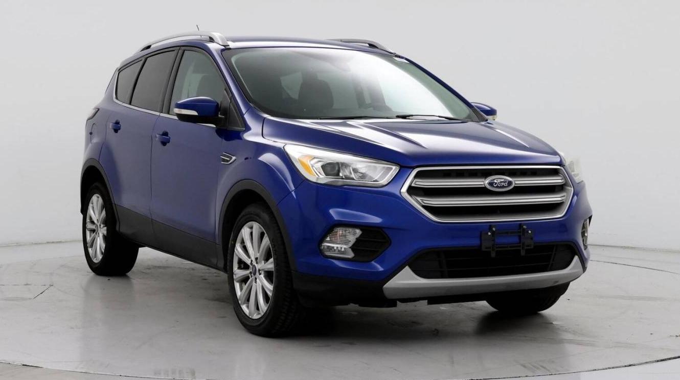 FORD ESCAPE 2017 1FMCU0JD1HUE05223 image