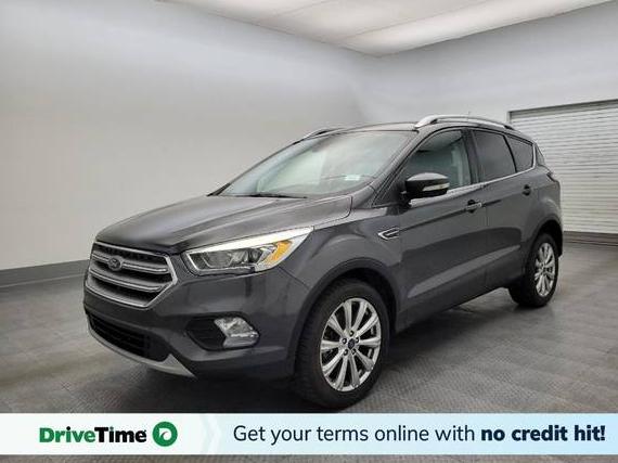 FORD ESCAPE 2017 1FMCU9JD3HUE66318 image