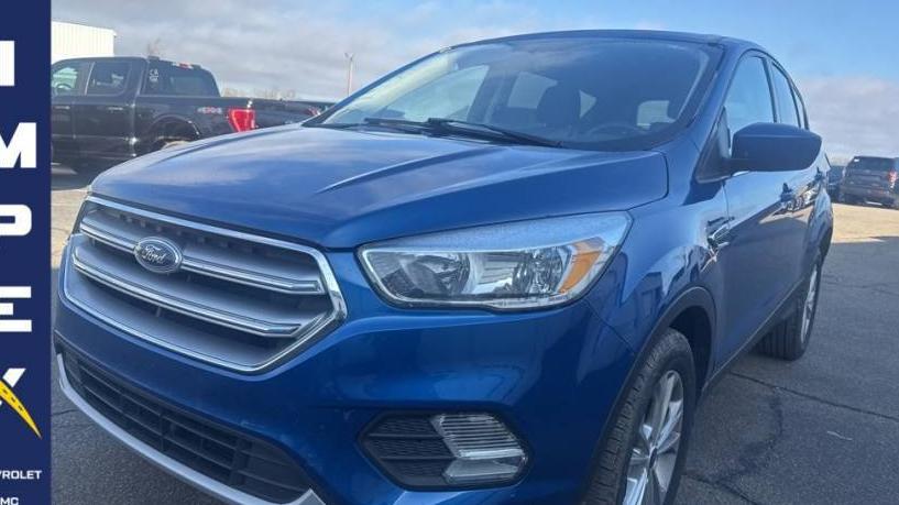 FORD ESCAPE 2017 1FMCU0GD5HUE70082 image