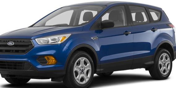 FORD ESCAPE 2017 1FMCU0F73HUE68133 image