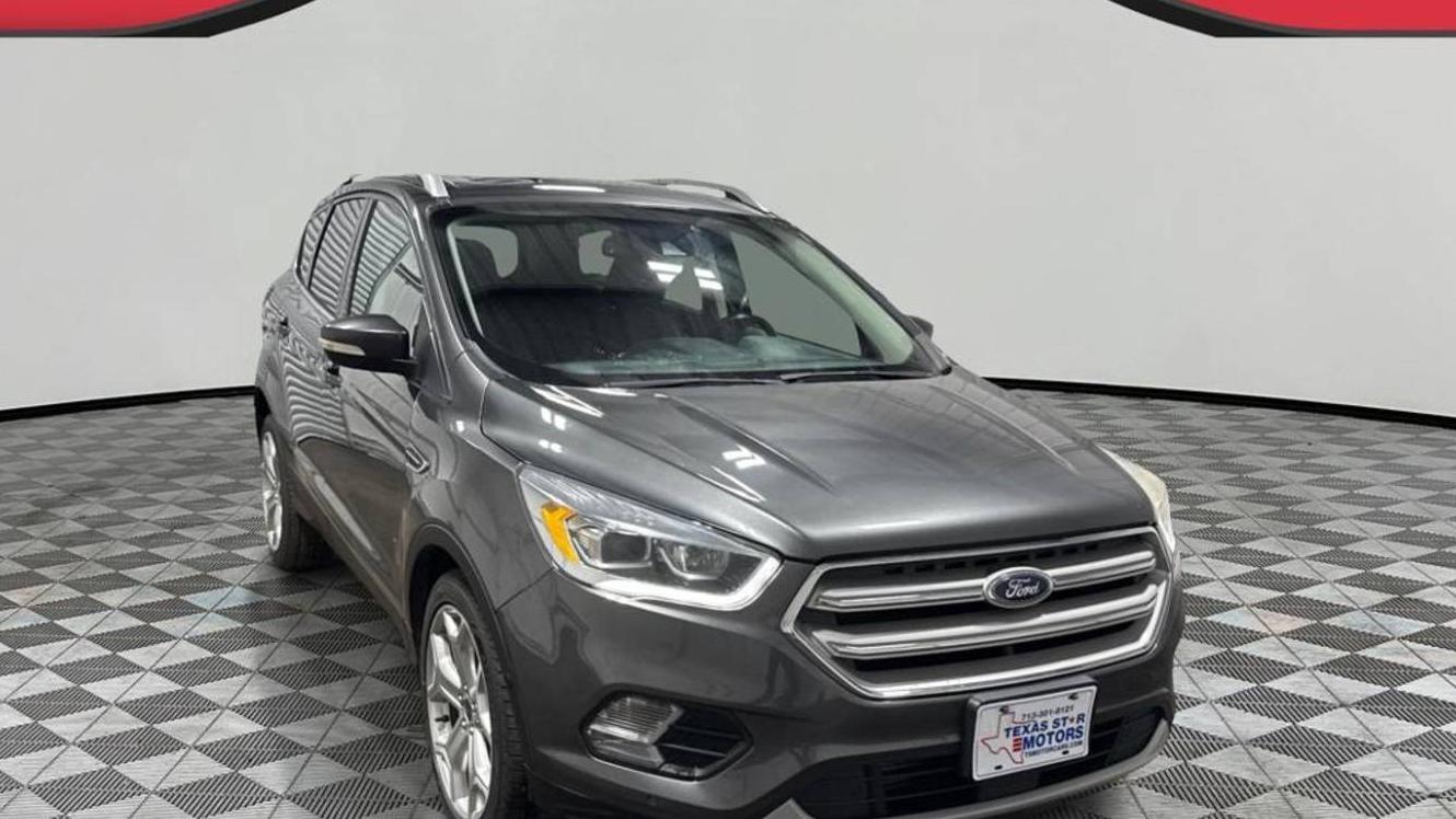 FORD ESCAPE 2017 1FMCU9J97HUC13935 image