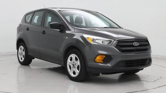 FORD ESCAPE 2017 1FMCU0F74HUE35397 image