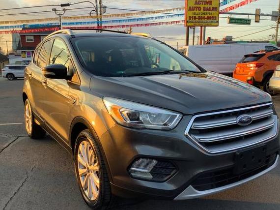 FORD ESCAPE 2017 1FMCU0JD2HUA36713 image