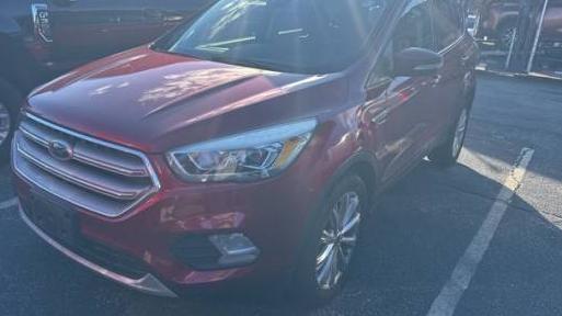 FORD ESCAPE 2017 1FMCU9J95HUA26743 image