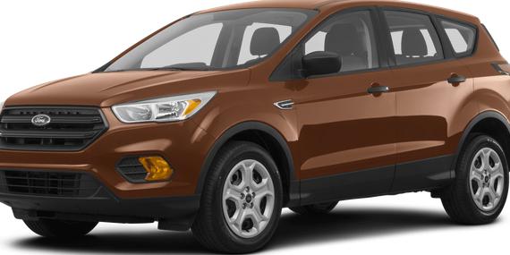 FORD ESCAPE 2017 1FMCU9G95HUA94211 image