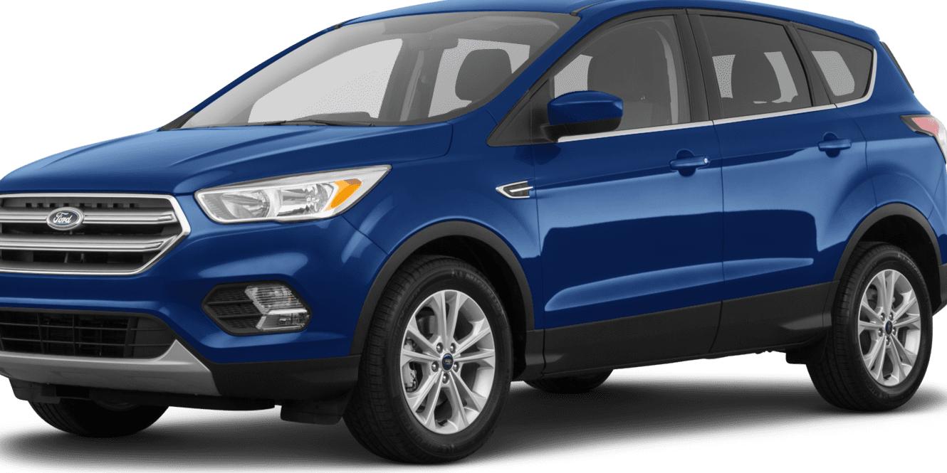 FORD ESCAPE 2017 1FMCU0GD2HUE01706 image