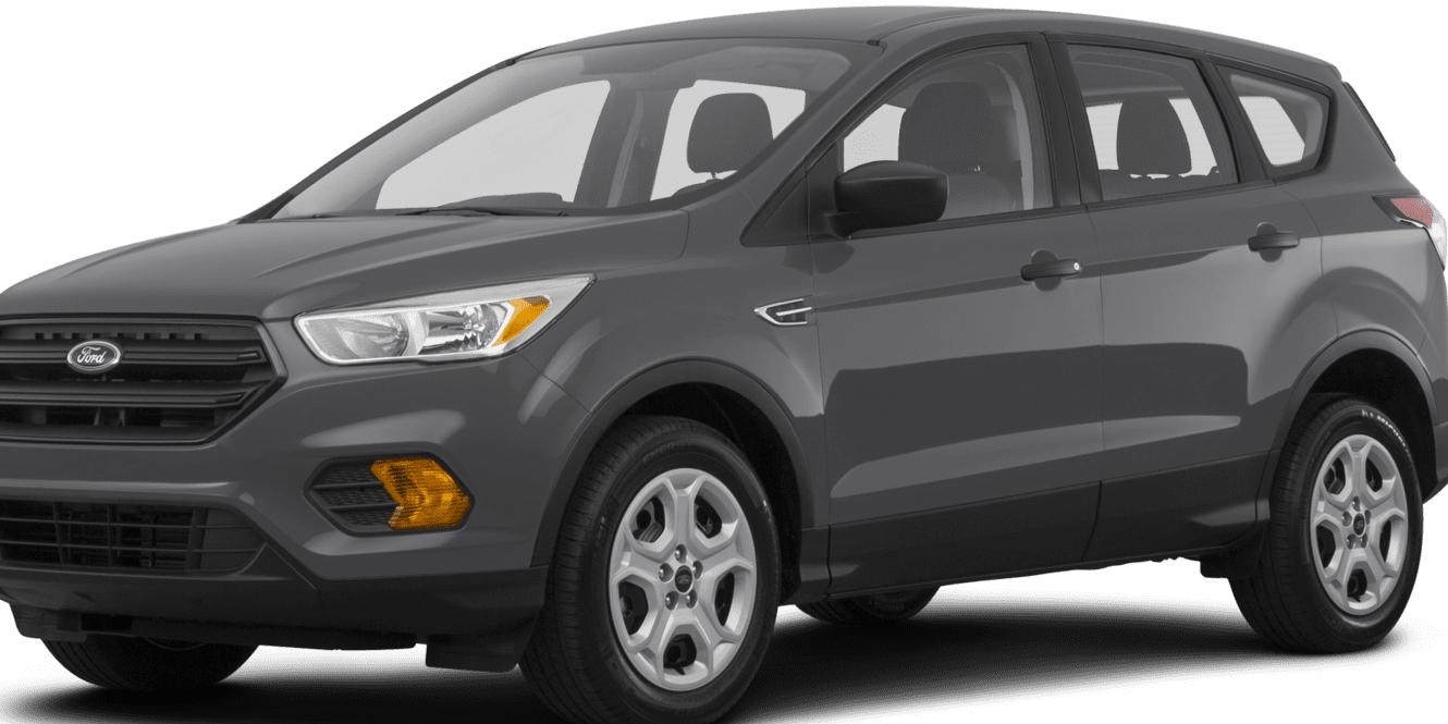 FORD ESCAPE 2017 1FMCU0F78HUC71264 image