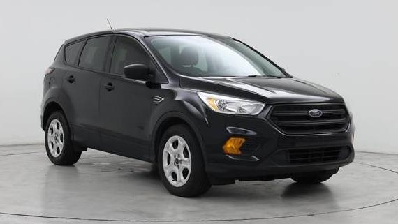FORD ESCAPE 2017 1FMCU0F75HUF06980 image