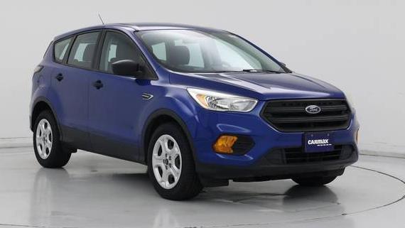 FORD ESCAPE 2017 1FMCU0F76HUE43971 image