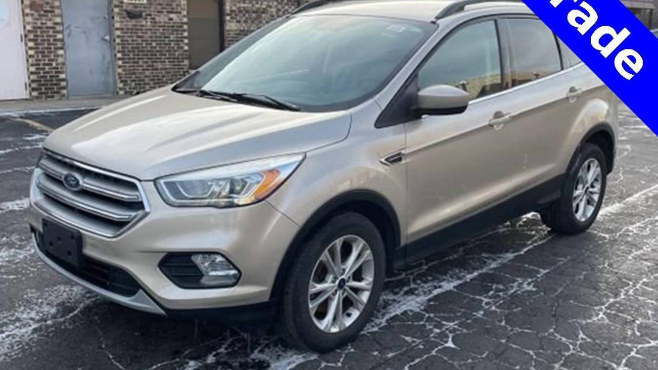 FORD ESCAPE 2017 1FMCU9GD0HUC61191 image