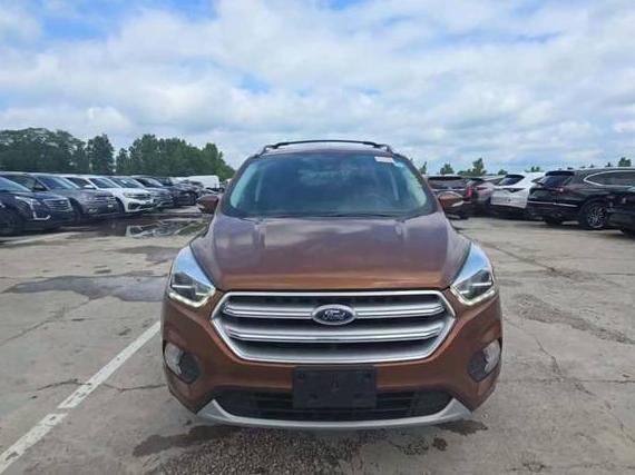 FORD ESCAPE 2017 1FMCU9J90HUA01734 image